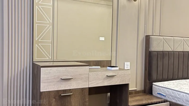 Kirayə verilir 2 otaqlı Mənzil Yeni tikili 100 m² Nəriman Nərimanov m. - şəkil 17