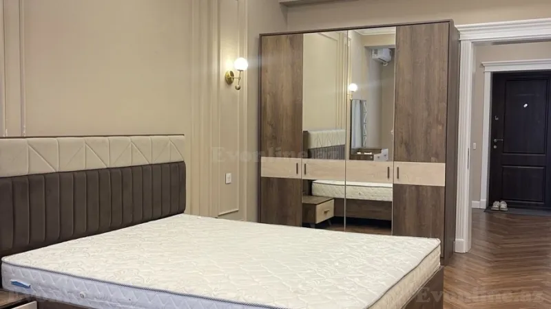 Kirayə verilir 2 otaqlı Mənzil Yeni tikili 100 m² Nəriman Nərimanov m. - şəkil 18