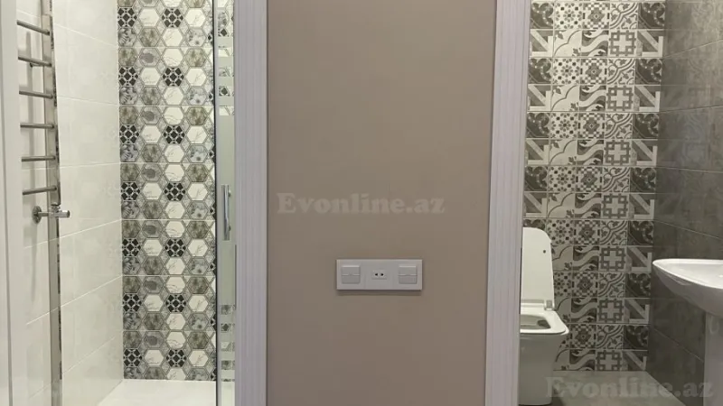 Kirayə verilir 2 otaqlı Mənzil Yeni tikili 100 m² Nəriman Nərimanov m. - şəkil 20