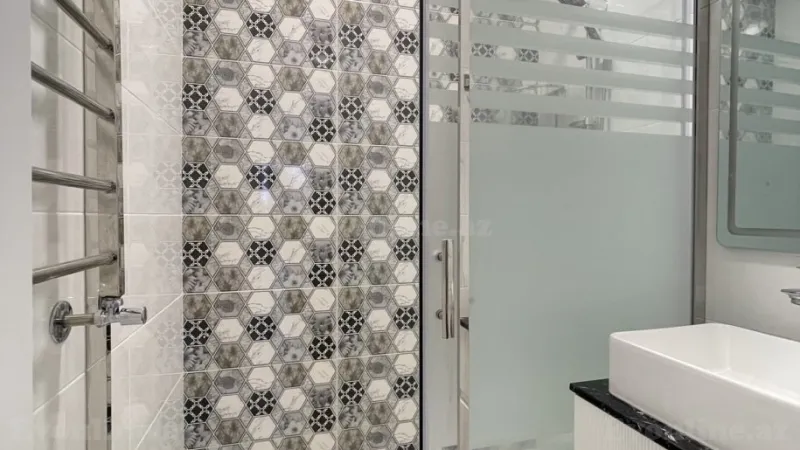 Kirayə verilir 2 otaqlı Mənzil Yeni tikili 100 m² Nəriman Nərimanov m. - şəkil 21