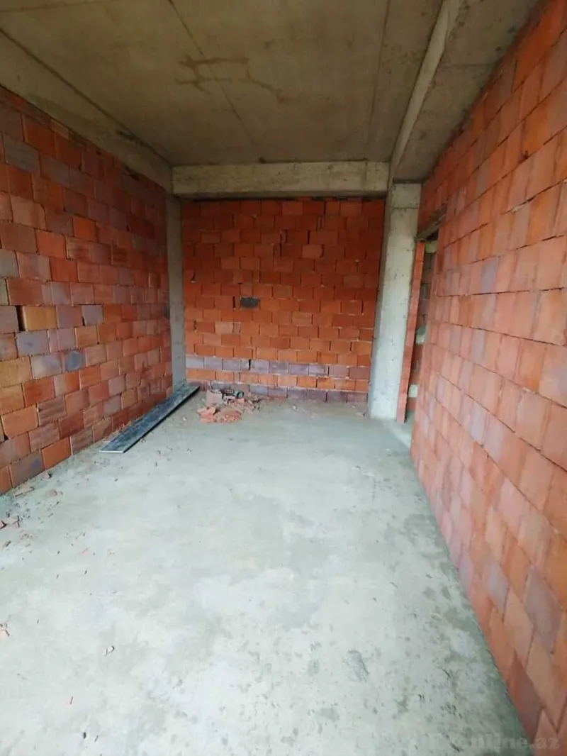 Satılır 1 otaqlı Mənzil Yeni tikili 44 m² Əhmədli - şəkil 3