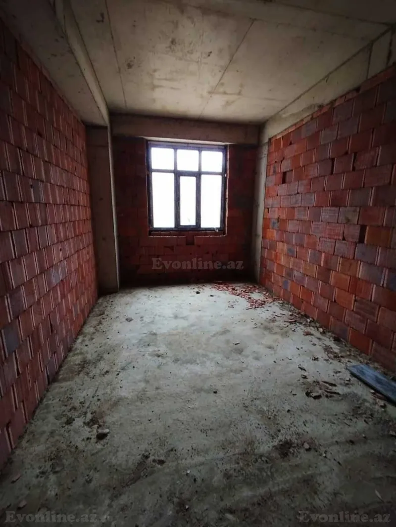 Satılır 1 otaqlı Mənzil Yeni tikili 44 m² Əhmədli - şəkil 4