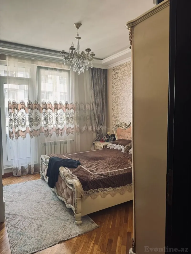 Satılır 2 otaqlı Mənzil Yeni tikili 59 m² Elmlər Akademiyası m. - şəkil 6