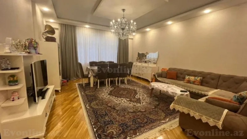 Satılır 2 otaqlı Mənzil Yeni tikili 111 m² Neftçilər m.