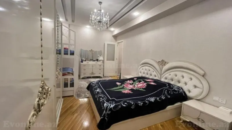 Satılır 2 otaqlı Mənzil Yeni tikili 111 m² Neftçilər m. - şəkil 5