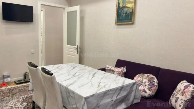 Satılır 2 otaqlı Mənzil Yeni tikili 111 m² Neftçilər m. - şəkil 7