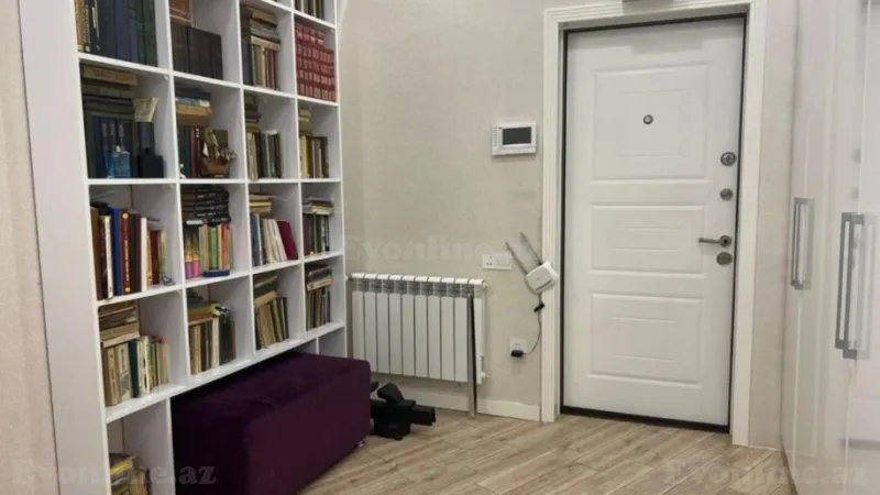 Satılır 2 otaqlı Mənzil Yeni tikili 111 m² Neftçilər m. - şəkil 12