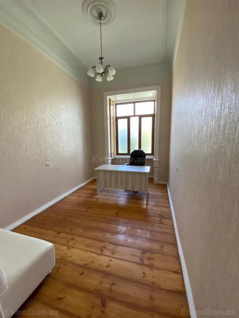Kirayə verilir Ofis 150 m² Nizami m. - şəkil 6