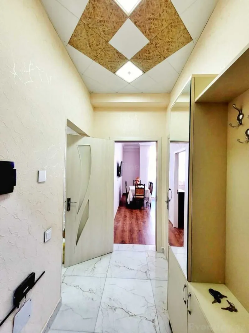 Kirayə verilir 2 otaqlı Mənzil Yeni tikili 60 m² Qara Qarayev m. - şəkil 5