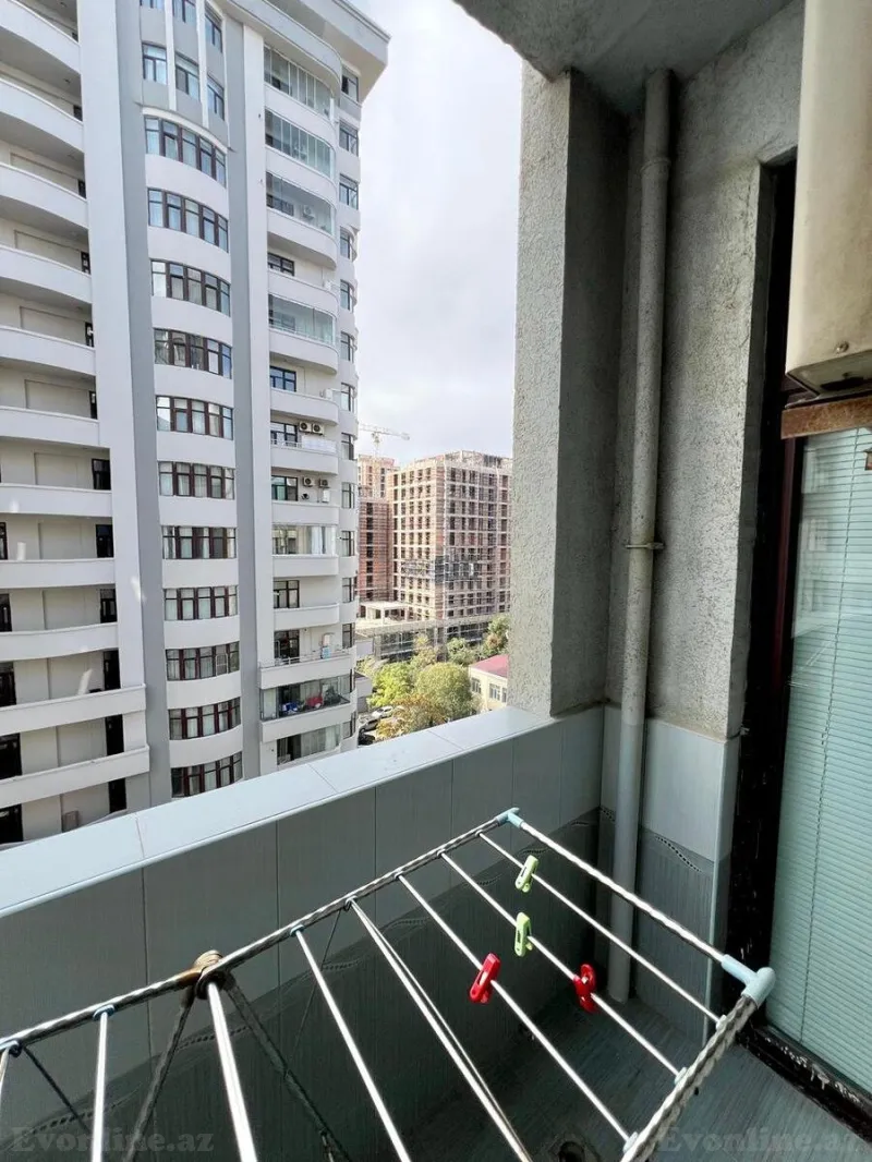 Satılır 3 otaqlı Mənzil Yeni tikili 170 m² Nəsimi r. - şəkil 6