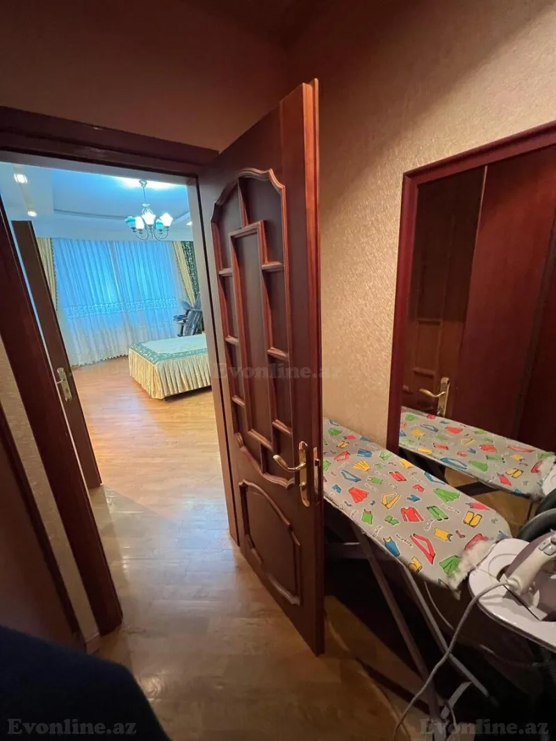 Satılır 3 otaqlı Mənzil Yeni tikili 170 m² Nəsimi r. - şəkil 9