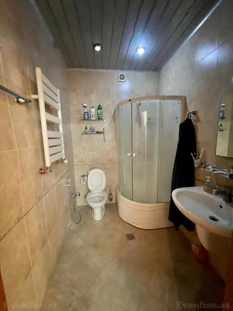 Satılır 3 otaqlı Mənzil Yeni tikili 170 m² Nəsimi r. - şəkil 10