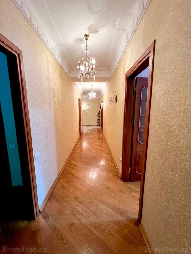 Satılır 3 otaqlı Mənzil Yeni tikili 170 m² Nəsimi r. - şəkil 17