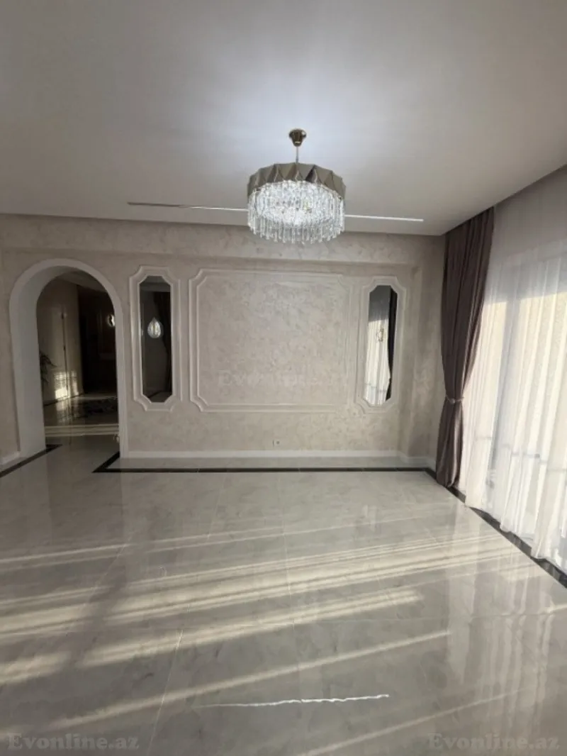 Satılır 3 otaqlı Mənzil Yeni tikili 125 m² Xətai m. - şəkil 6