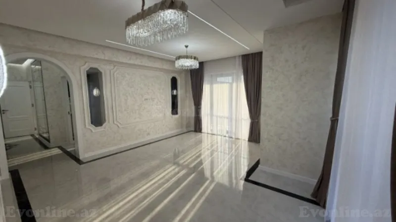 Satılır 3 otaqlı Mənzil Yeni tikili 125 m² Xətai m. - şəkil 7