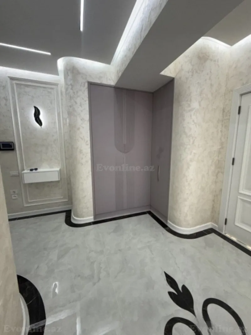 Satılır 3 otaqlı Mənzil Yeni tikili 125 m² Xətai m. - şəkil 8