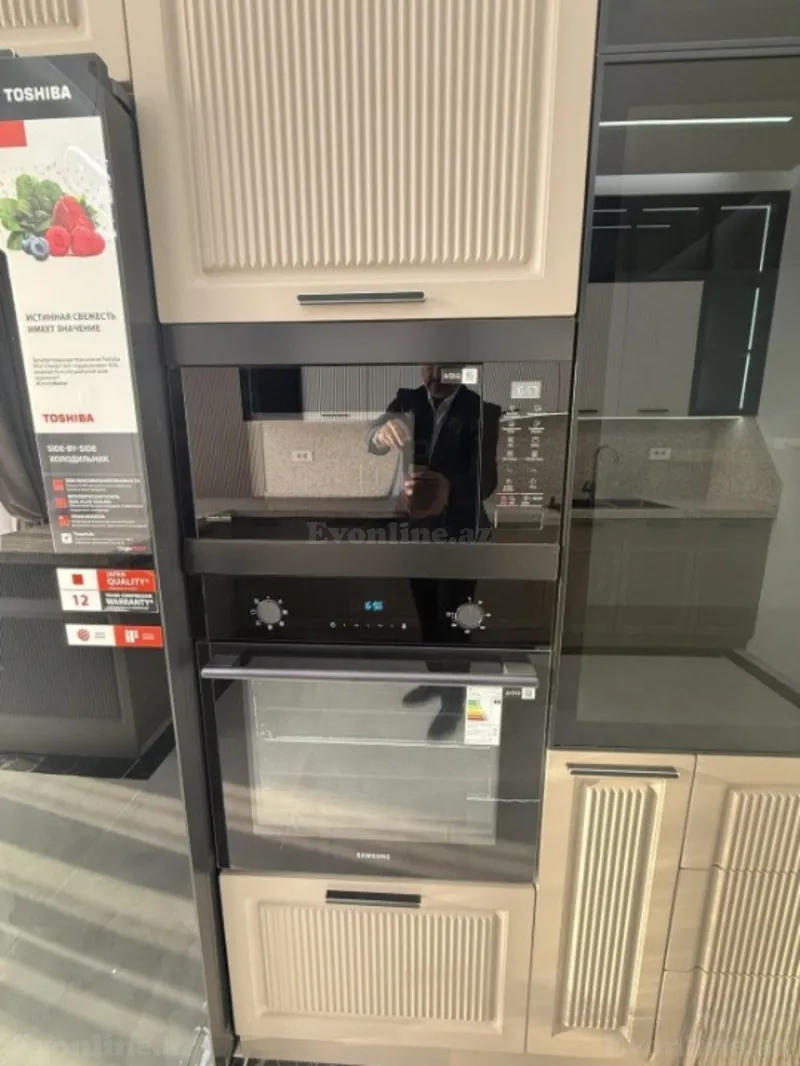 Satılır 3 otaqlı Mənzil Yeni tikili 125 m² Xətai m. - şəkil 13