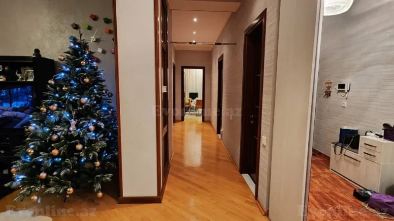 Satılır 3 otaqlı Mənzil Yeni tikili 150 m² Nəriman Nərimanov m. - şəkil 11