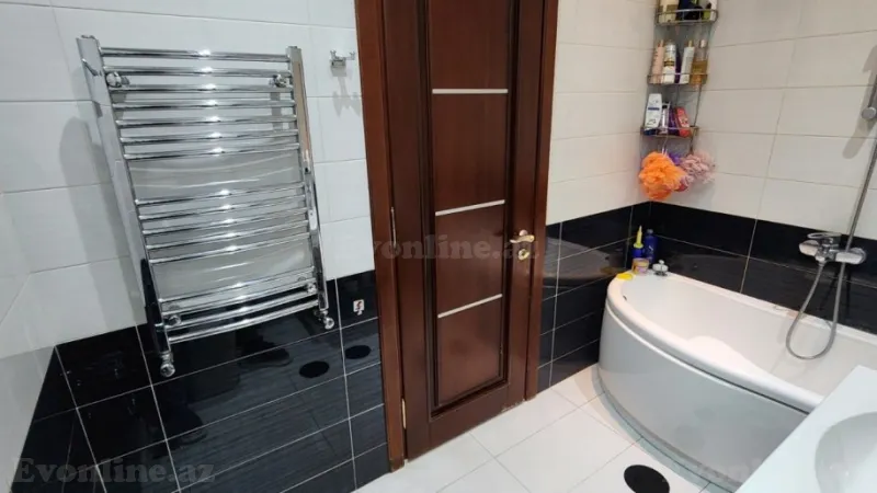 Satılır 3 otaqlı Mənzil Yeni tikili 150 m² Nəriman Nərimanov m. - şəkil 15