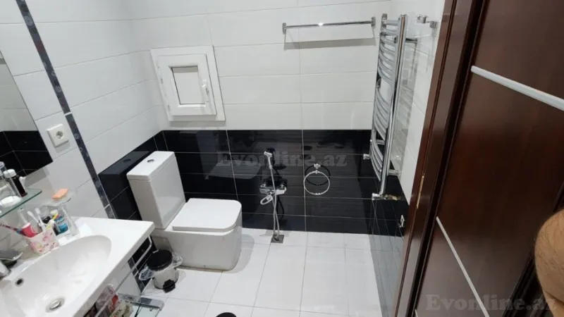 Satılır 3 otaqlı Mənzil Yeni tikili 150 m² Nəriman Nərimanov m. - şəkil 16