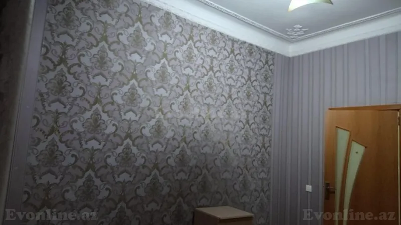Kirayə verilir 2 otaqlı Mənzil Köhnə tikili 60 m² Nəriman Nərimanov m. - şəkil 3