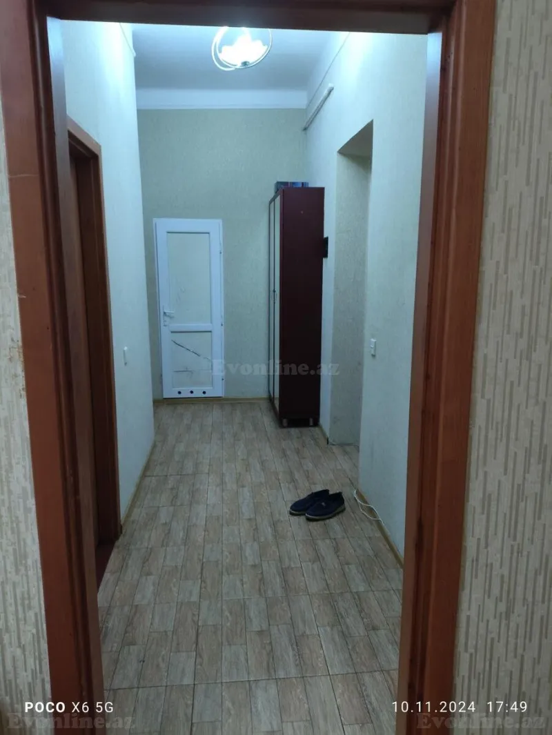 Kirayə verilir 2 otaqlı Mənzil Köhnə tikili 60 m² Nəriman Nərimanov m. - şəkil 4