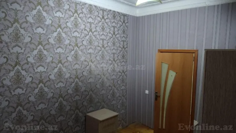 Kirayə verilir 2 otaqlı Mənzil Köhnə tikili 60 m² Nəriman Nərimanov m. - şəkil 5