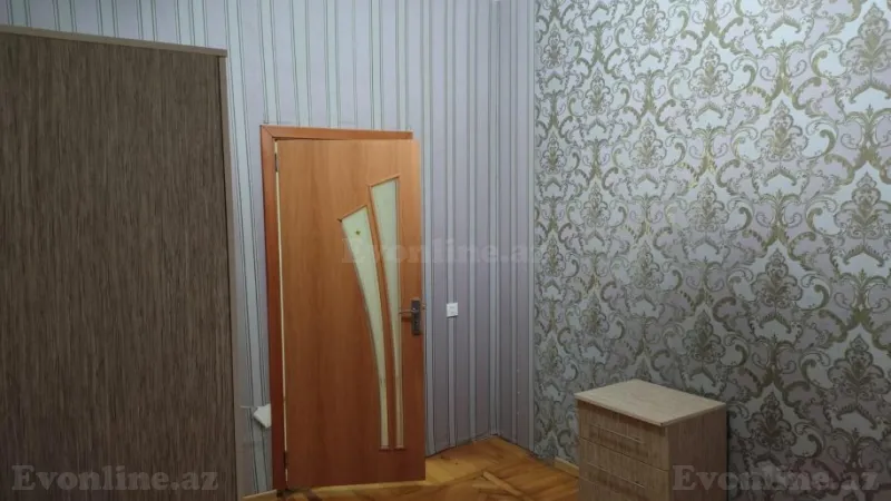 Kirayə verilir 2 otaqlı Mənzil Köhnə tikili 60 m² Nəriman Nərimanov m. - şəkil 6