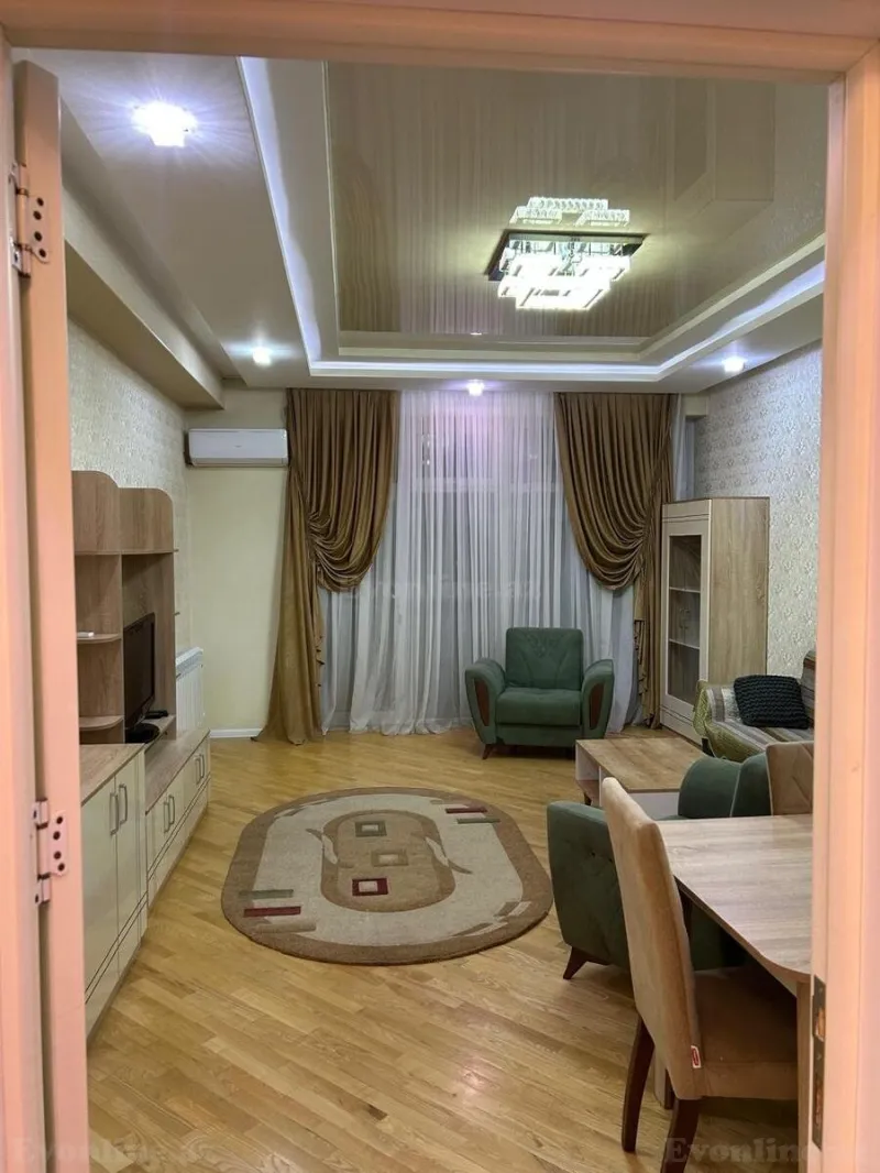 Kirayə verilir 2 otaqlı Mənzil Yeni tikili 90 m² 28 May m.