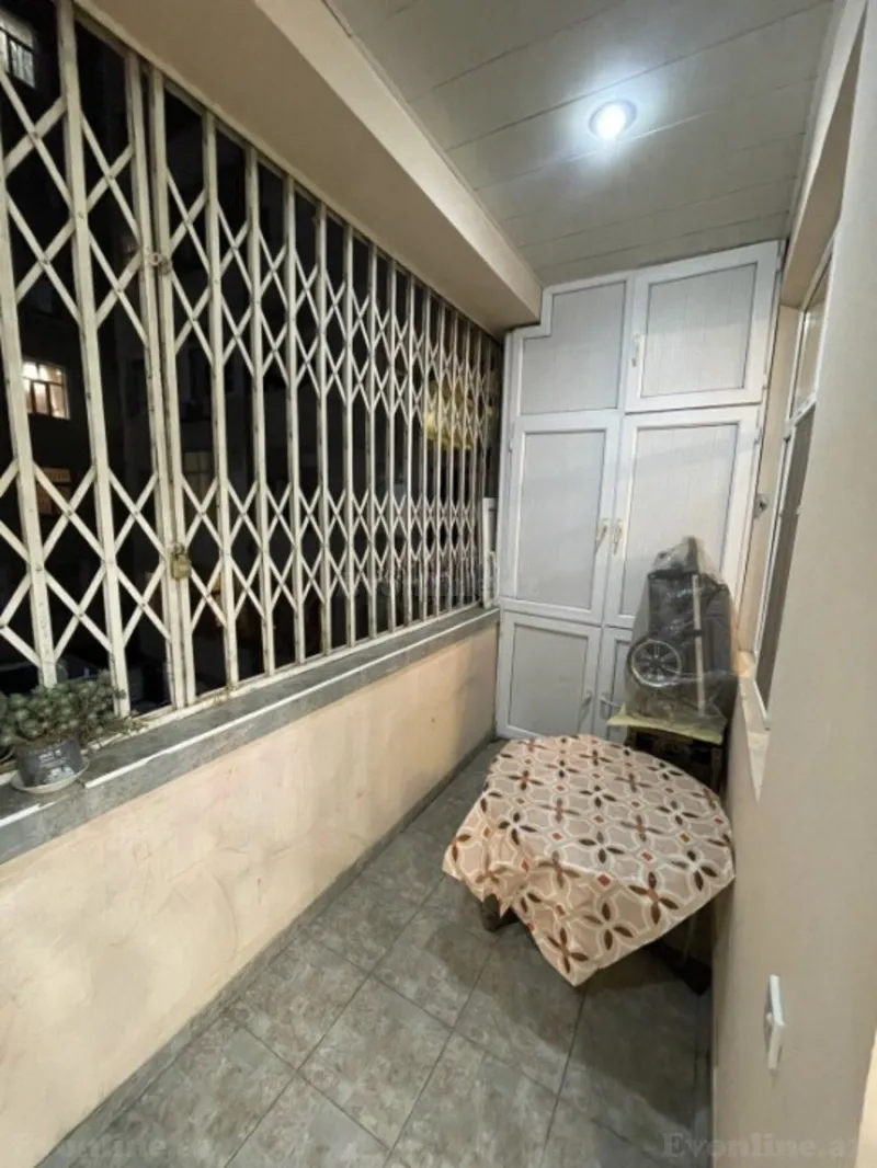 Satılır 3 otaqlı Mənzil Yeni tikili 125 m² İnşaatçılar m. - şəkil 7