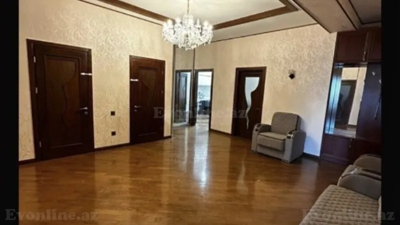 Satılır 3 otaqlı Mənzil Yeni tikili 125 m² İnşaatçılar m. - şəkil 12