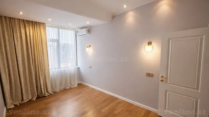 Satılır 2 otaqlı Mənzil Yeni tikili 53 m² Nərimanov r. - şəkil 4