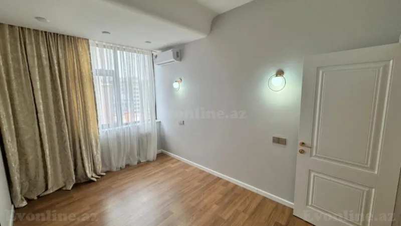 Satılır 2 otaqlı Mənzil Yeni tikili 53 m² Nərimanov r. - şəkil 14