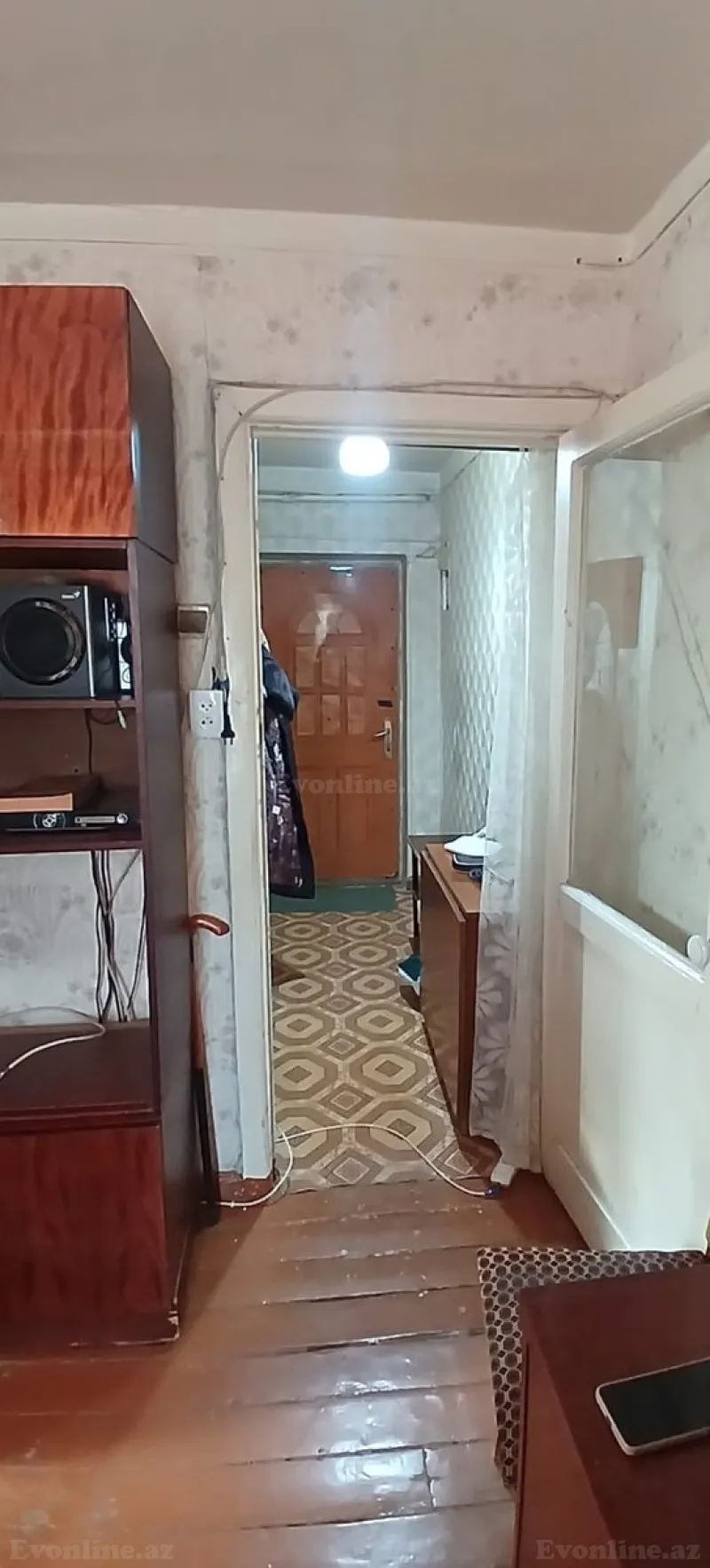 Satılır 1 otaqlı Mənzil Köhnə tikili 31 m² Abşeron r.