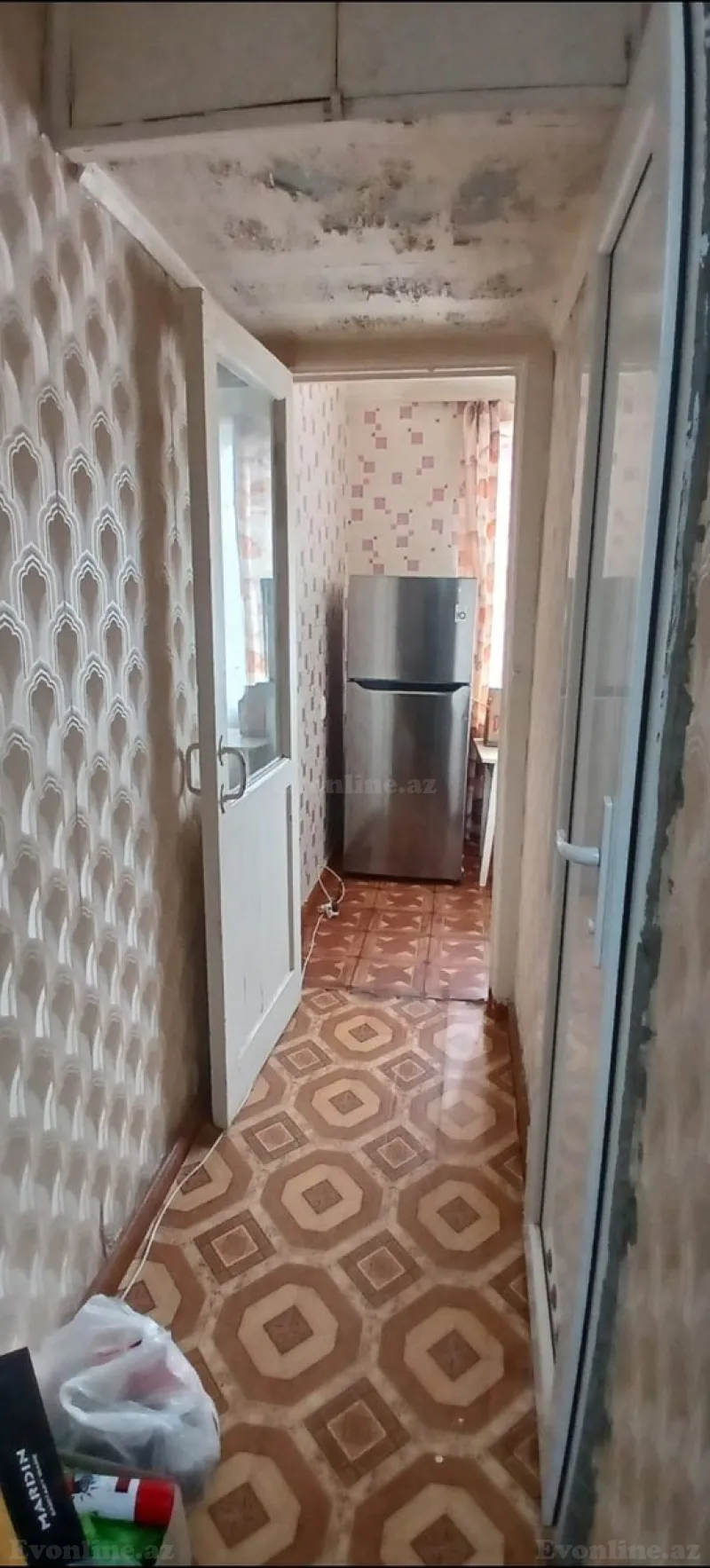 Satılır 1 otaqlı Mənzil Köhnə tikili 31 m² Abşeron r. - şəkil 2