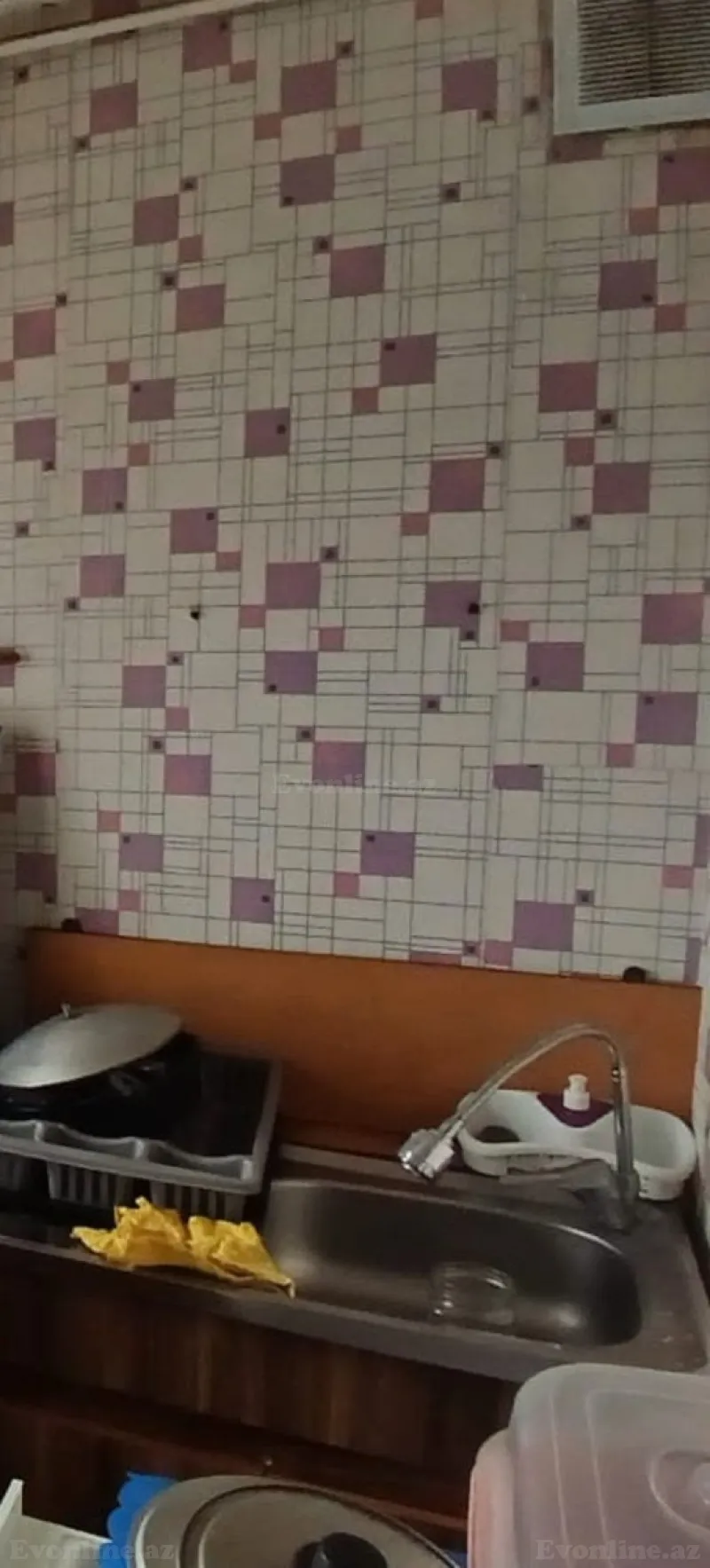 Satılır 1 otaqlı Mənzil Köhnə tikili 31 m² Abşeron r. - şəkil 3