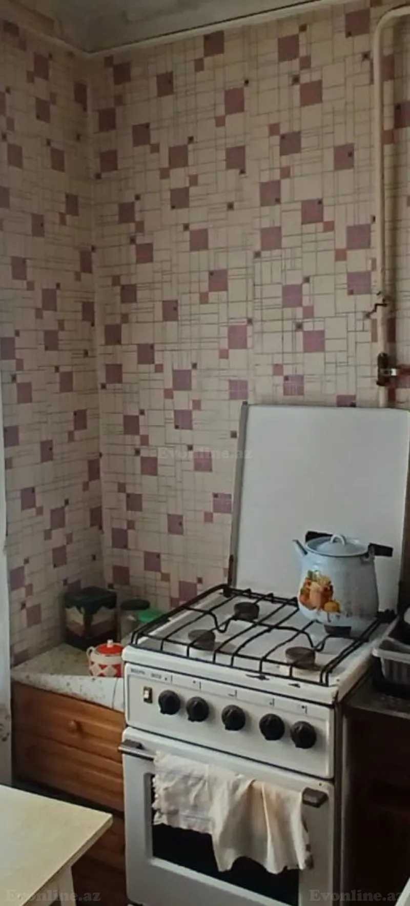 Satılır 1 otaqlı Mənzil Köhnə tikili 31 m² Abşeron r. - şəkil 4