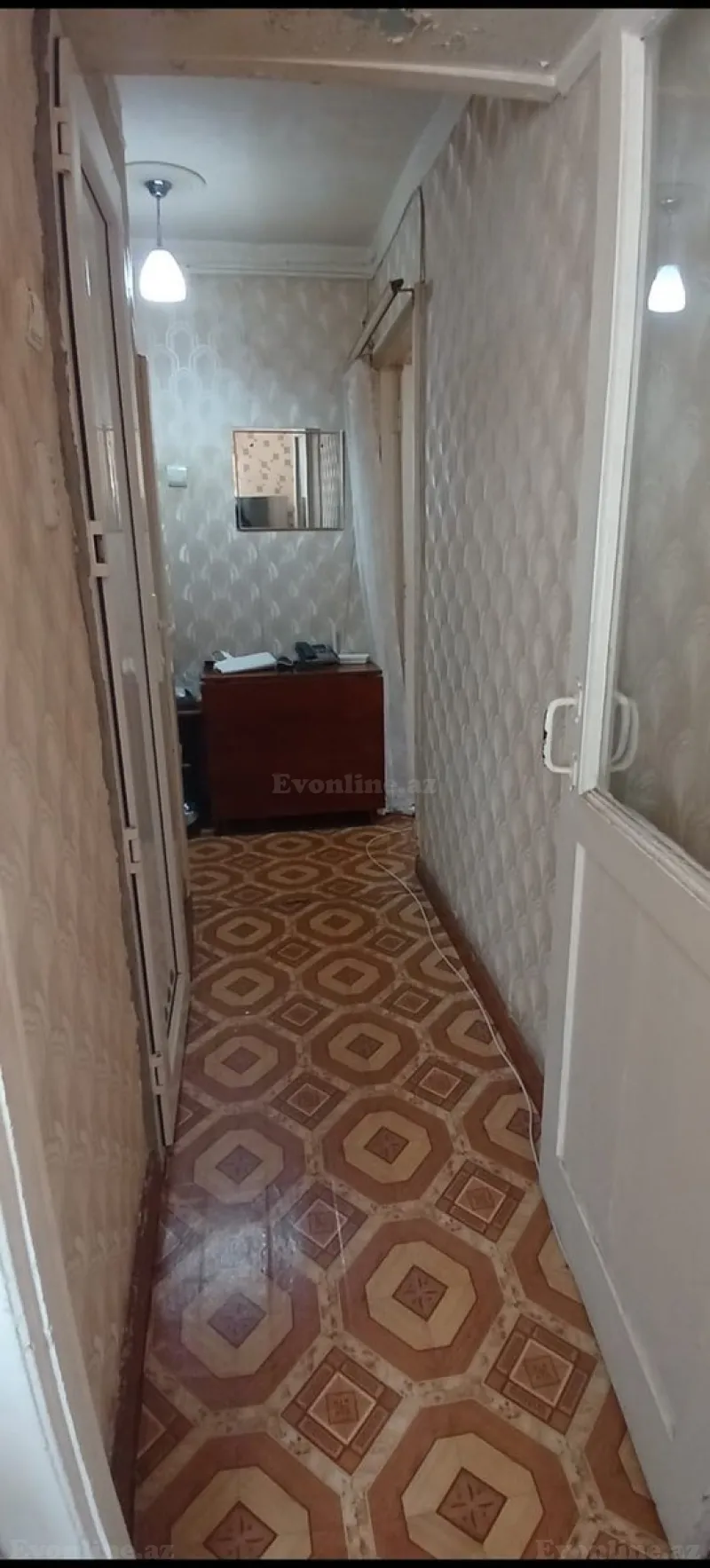 Satılır 1 otaqlı Mənzil Köhnə tikili 31 m² Abşeron r. - şəkil 5