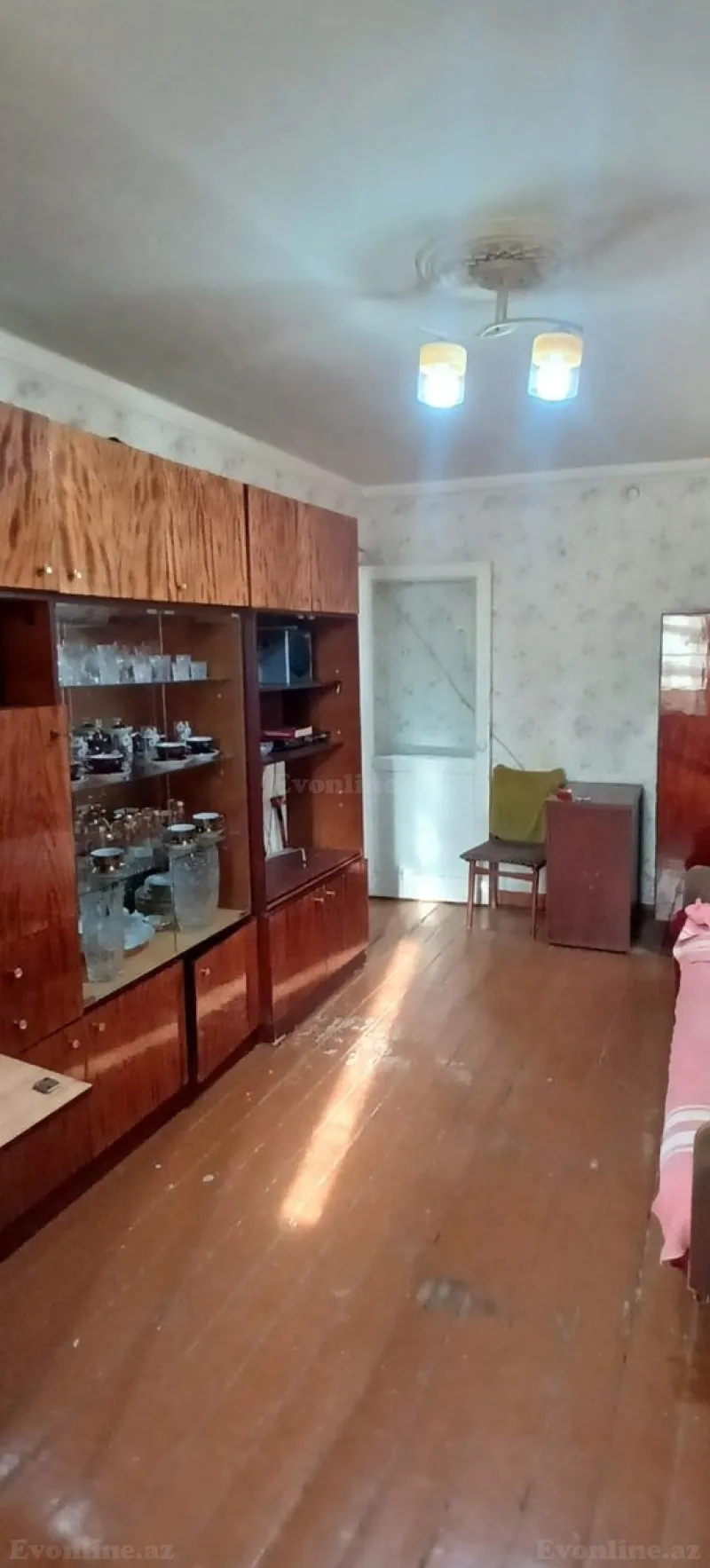 Satılır 1 otaqlı Mənzil Köhnə tikili 31 m² Abşeron r. - şəkil 6