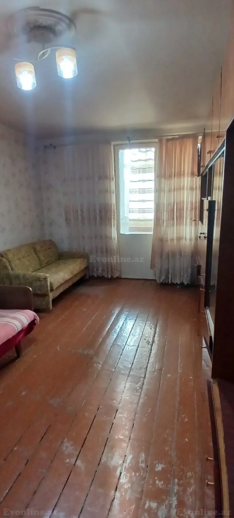 Satılır 1 otaqlı Mənzil Köhnə tikili 31 m² Abşeron r. - şəkil 7