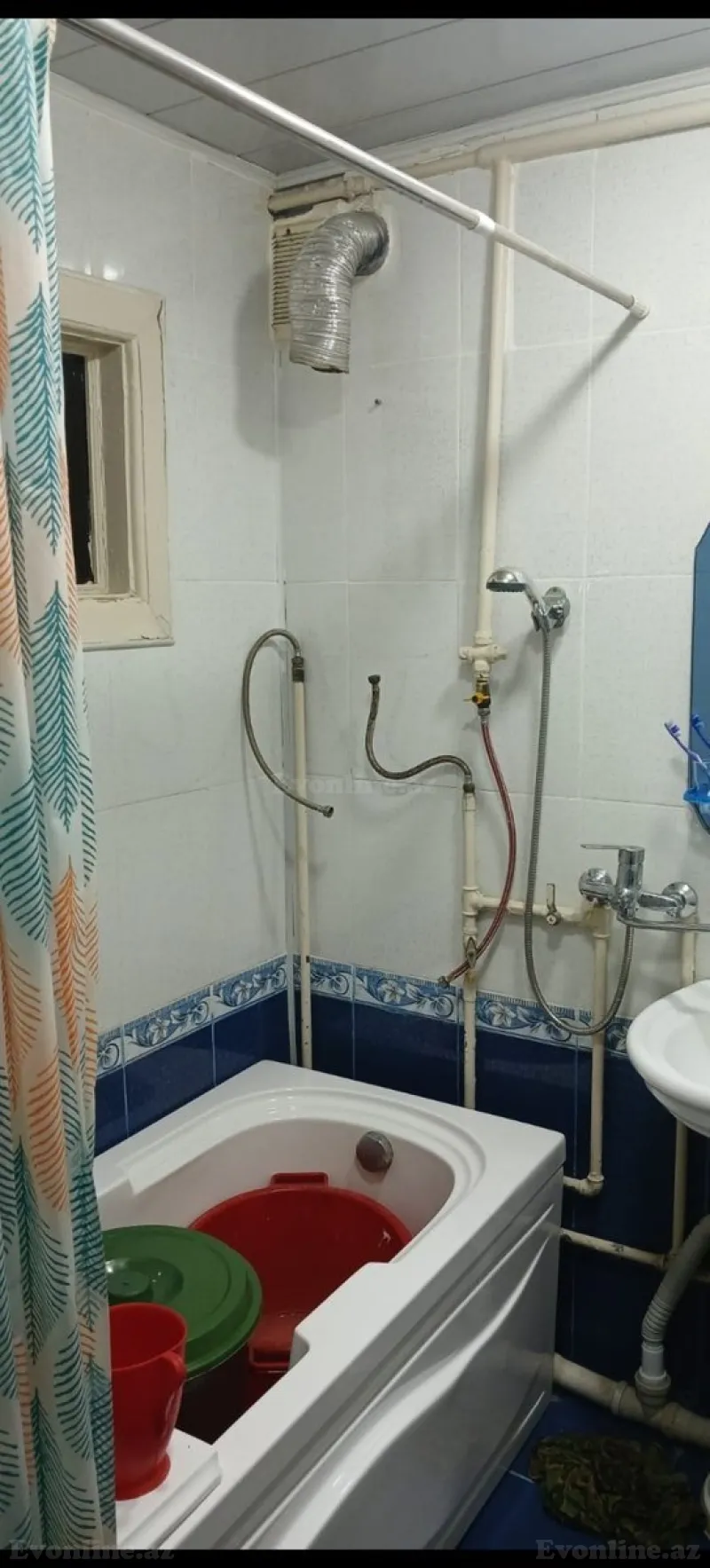 Satılır 1 otaqlı Mənzil Köhnə tikili 31 m² Abşeron r. - şəkil 8