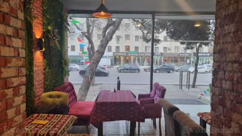 Kirayə verilir Obyekt 110 m² Gənclik m.