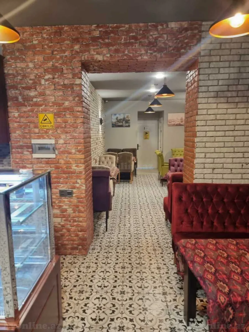 Kirayə verilir Obyekt 110 m² Gənclik m. - şəkil 4