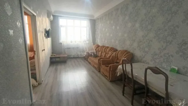 Satılır 3 otaqlı Mənzil Yeni tikili 70 m² Masazır