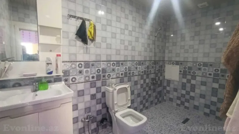 Satılır 3 otaqlı Mənzil Yeni tikili 70 m² Masazır - şəkil 9