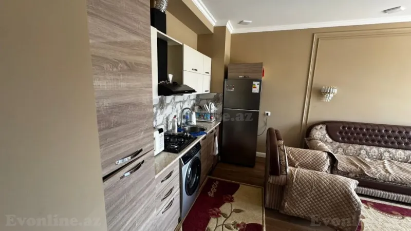 Kirayə verilir 3 otaqlı Mənzil Yeni tikili 85 m² Bakmil m. - şəkil 5