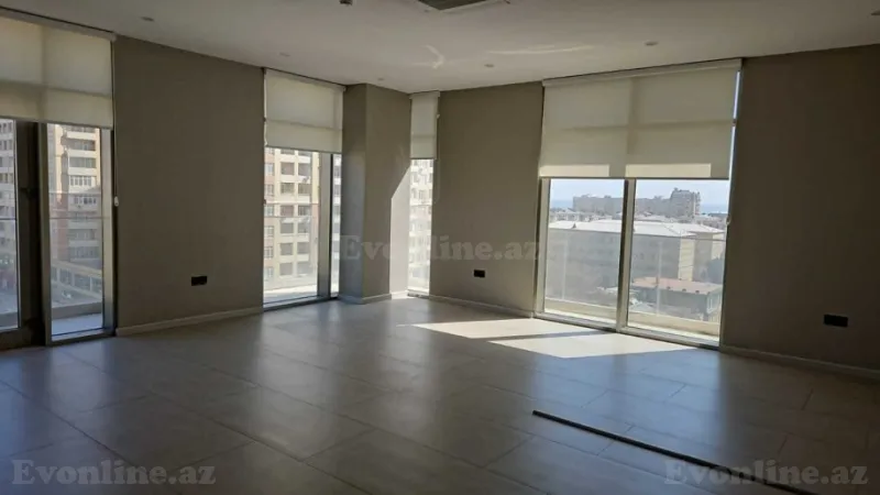 Kirayə verilir Ofis 385 m² Xətai m. - şəkil 3