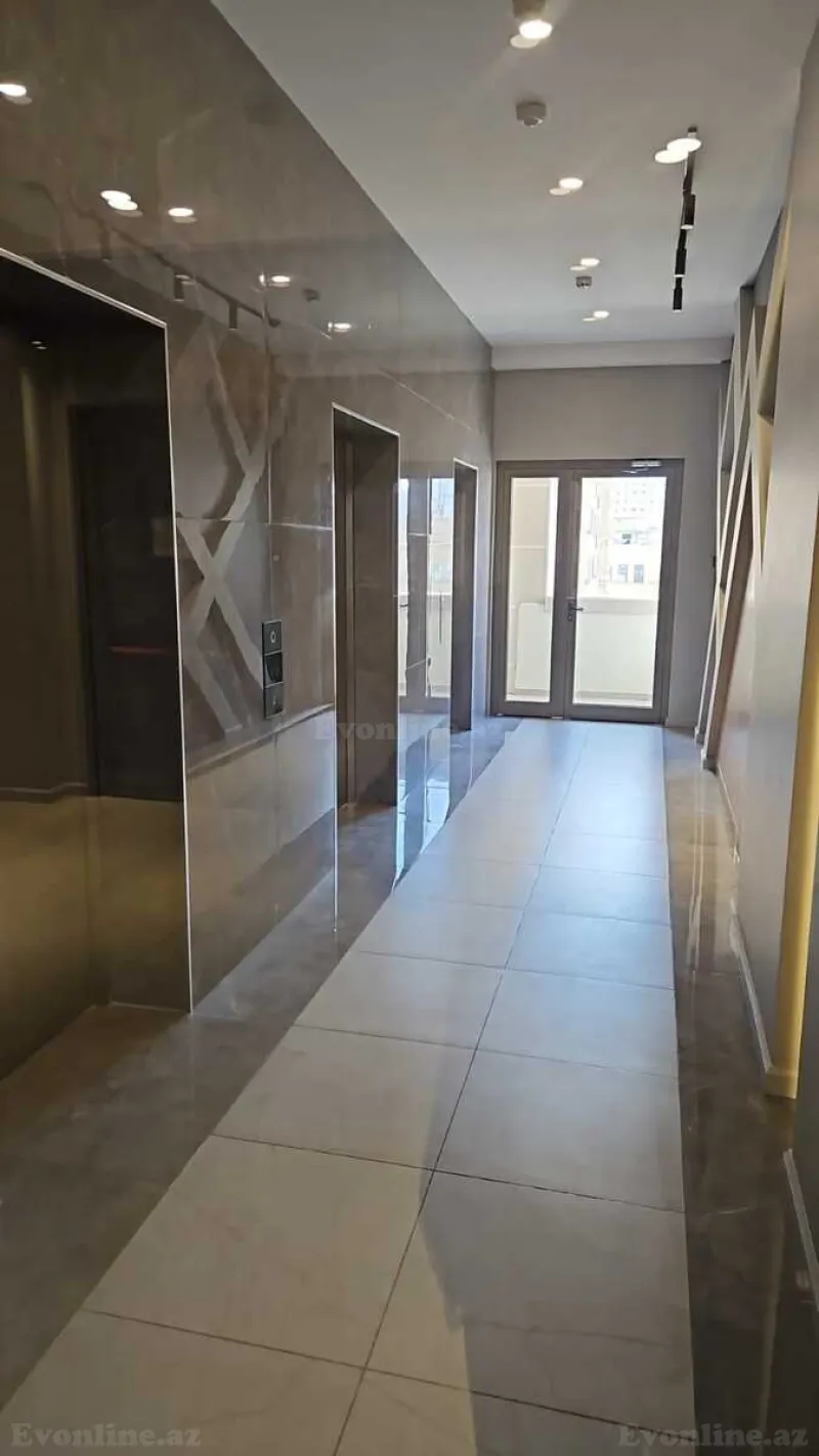 Kirayə verilir Ofis 385 m² Xətai m. - şəkil 5