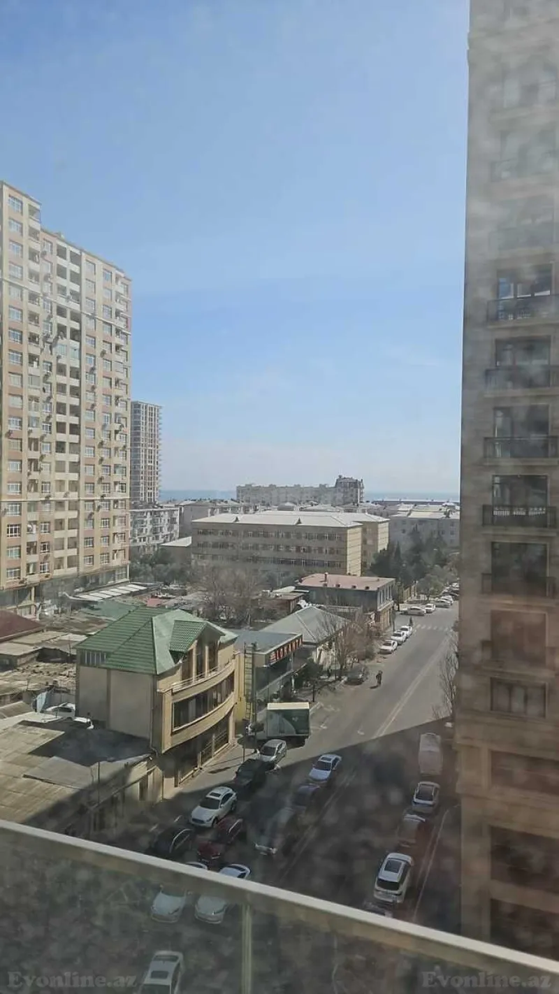 Kirayə verilir Ofis 385 m² Xətai m. - şəkil 7