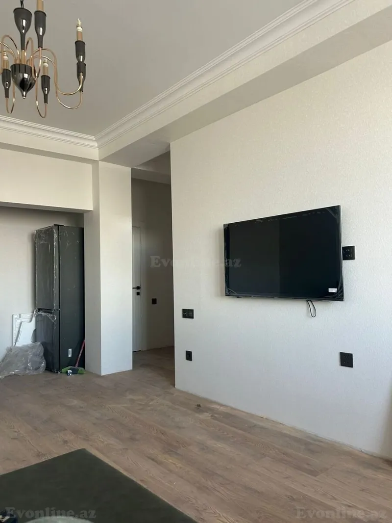 Kirayə verilir 3 otaqlı Mənzil Yeni tikili 80 m² Yasamal